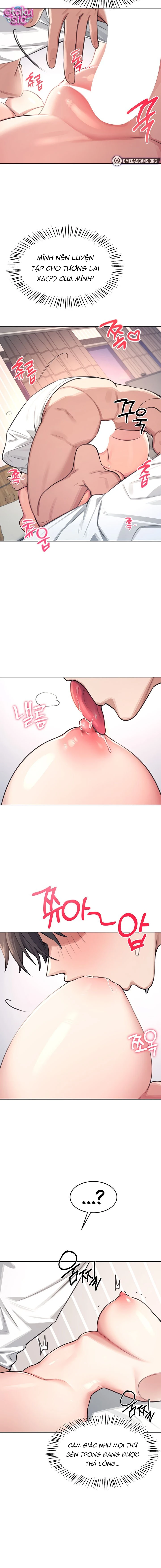 Đồ Chơi Tình Yêu Không Dây - Chap 1 - Trang 17