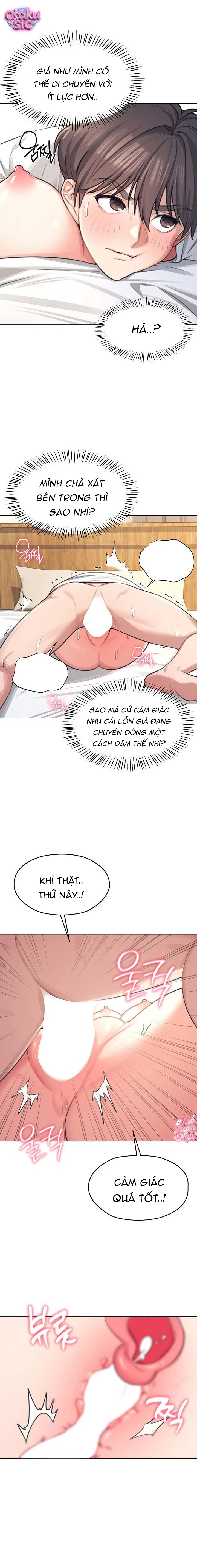 Đồ Chơi Tình Yêu Không Dây - Chap 1 - Trang 21