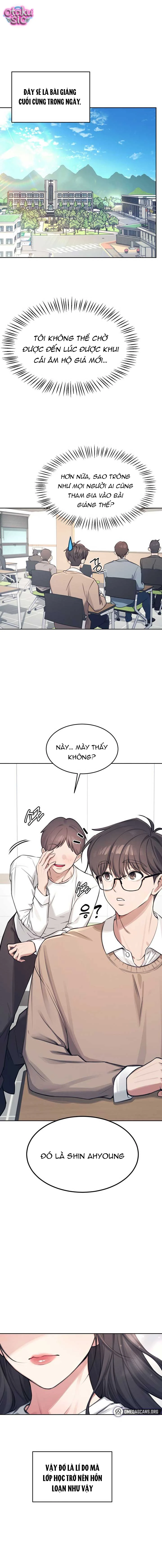 Đồ Chơi Tình Yêu Không Dây - Chap 1 - Trang 5