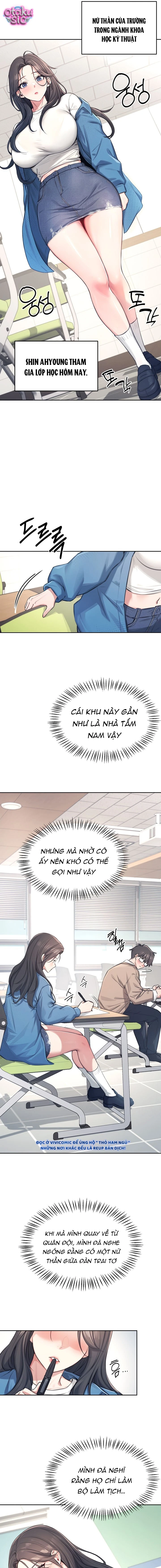 Đồ Chơi Tình Yêu Không Dây - Chap 1 - Trang 6