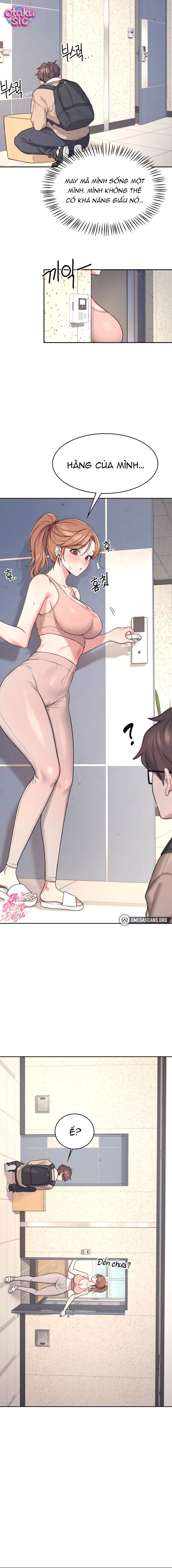 Đồ Chơi Tình Yêu Không Dây - Chap 1 - Trang 9