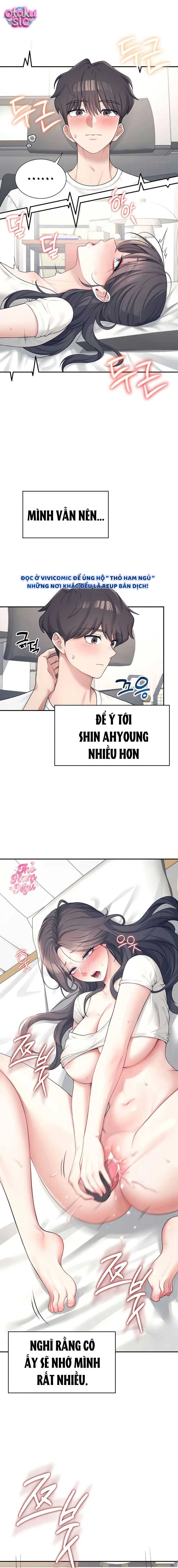 Đồ Chơi Tình Yêu Không Dây - Chap 10 - Trang 0