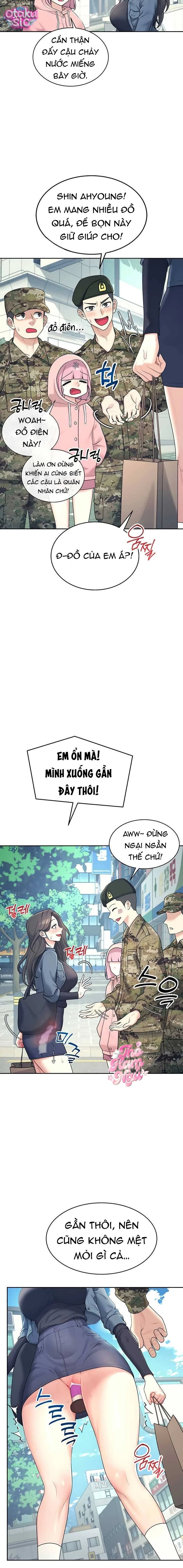 Đồ Chơi Tình Yêu Không Dây - Chap 10 - Trang 17