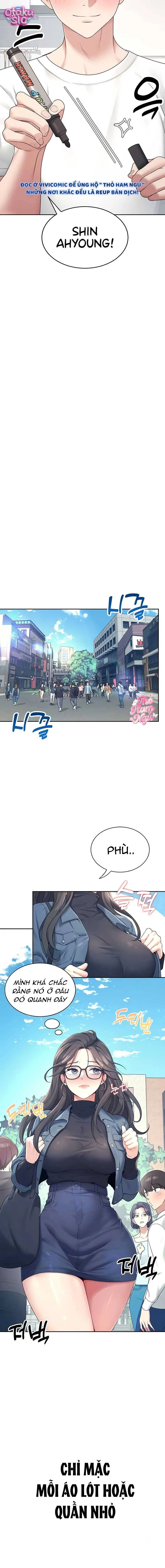 Đồ Chơi Tình Yêu Không Dây - Chap 10 - Trang 4
