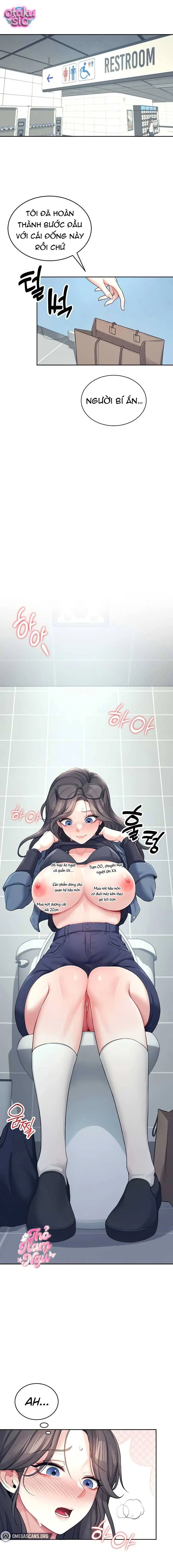 Đồ Chơi Tình Yêu Không Dây - Chap 10 - Trang 9