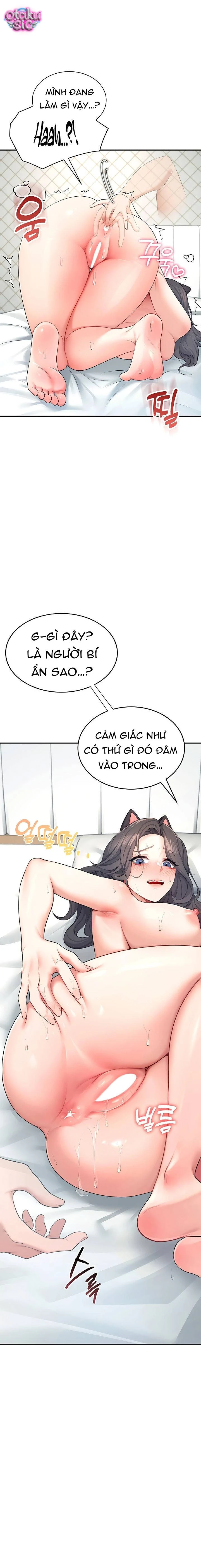Đồ Chơi Tình Yêu Không Dây - Chap 11 - Trang 11