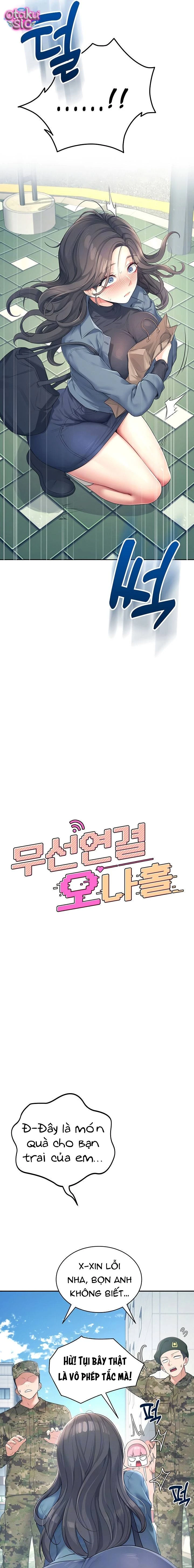 Đồ Chơi Tình Yêu Không Dây - Chap 11 - Trang 2