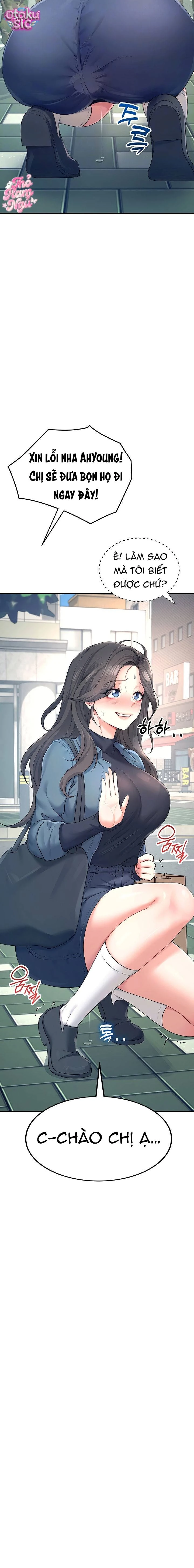 Đồ Chơi Tình Yêu Không Dây - Chap 11 - Trang 3