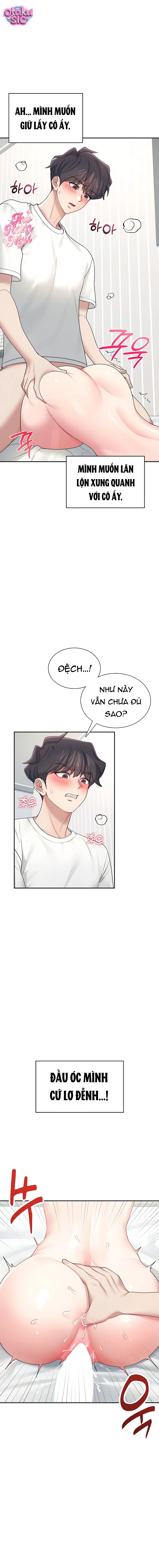 Đồ Chơi Tình Yêu Không Dây - Chap 12 - Trang 15