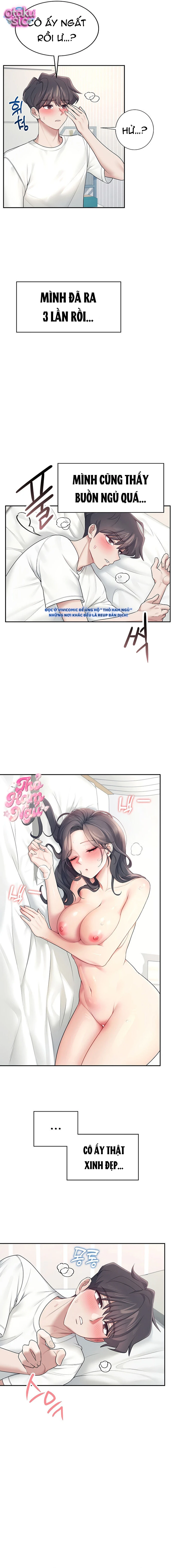 Đồ Chơi Tình Yêu Không Dây - Chap 12 - Trang 18