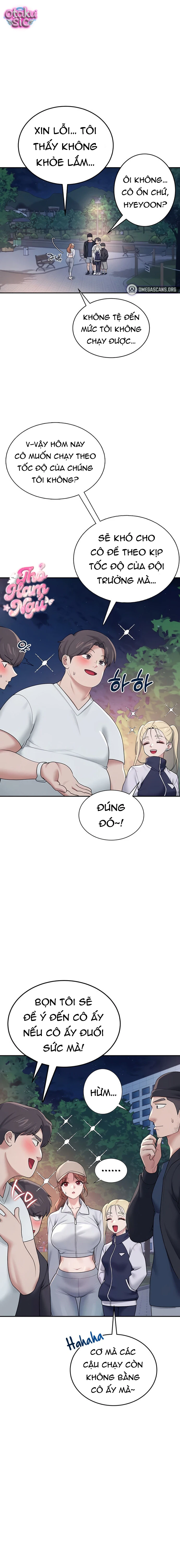 Đồ Chơi Tình Yêu Không Dây - Chap 13 - Trang 10