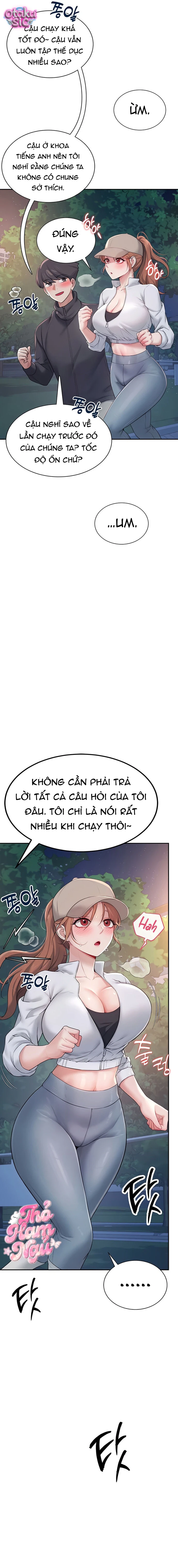 Đồ Chơi Tình Yêu Không Dây - Chap 13 - Trang 12