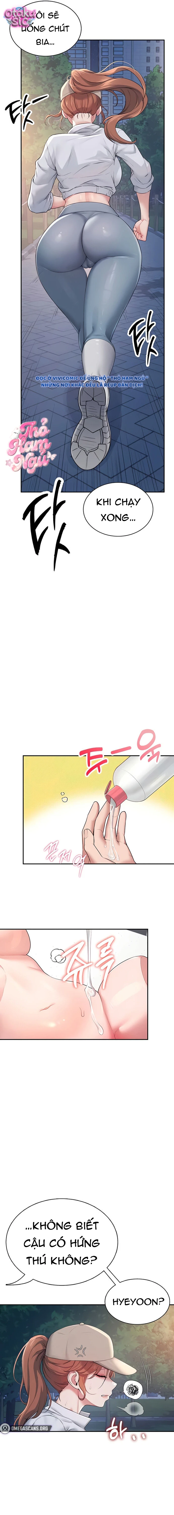 Đồ Chơi Tình Yêu Không Dây - Chap 13 - Trang 13