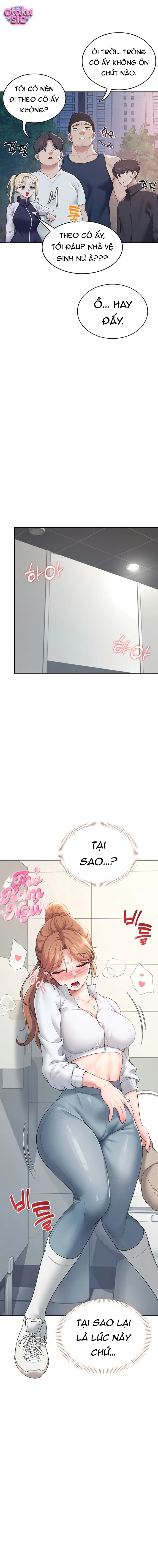 Đồ Chơi Tình Yêu Không Dây - Chap 13 - Trang 16