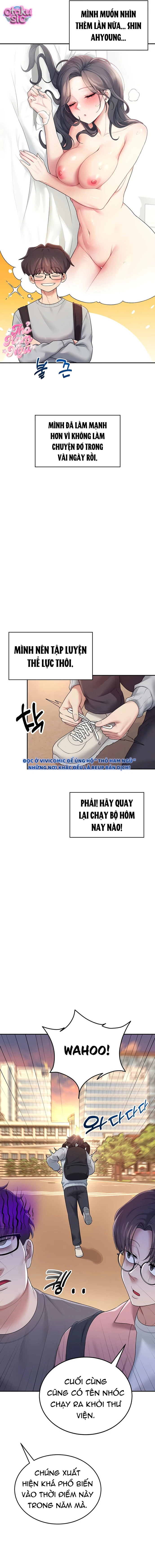 Đồ Chơi Tình Yêu Không Dây - Chap 13 - Trang 4