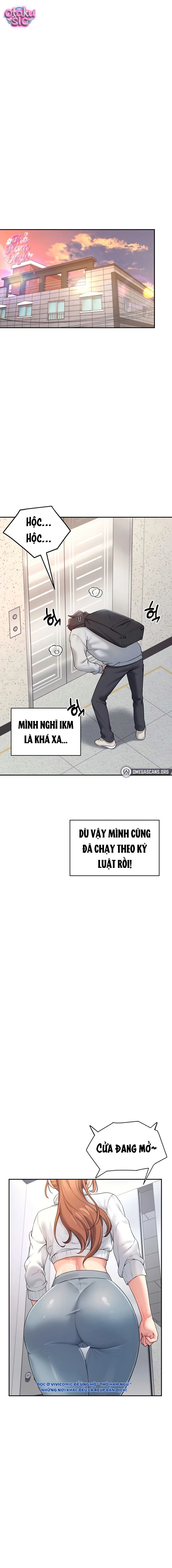 Đồ Chơi Tình Yêu Không Dây - Chap 13 - Trang 5