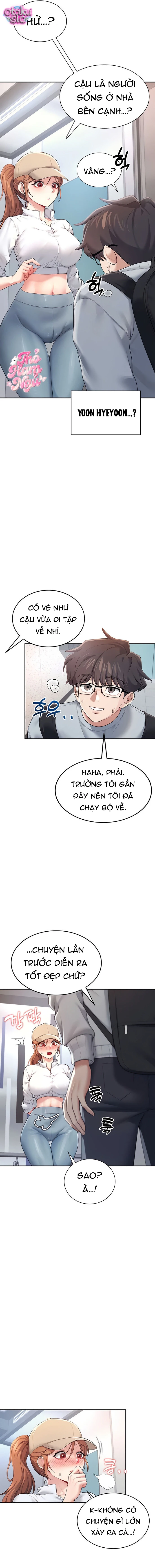 Đồ Chơi Tình Yêu Không Dây - Chap 13 - Trang 6