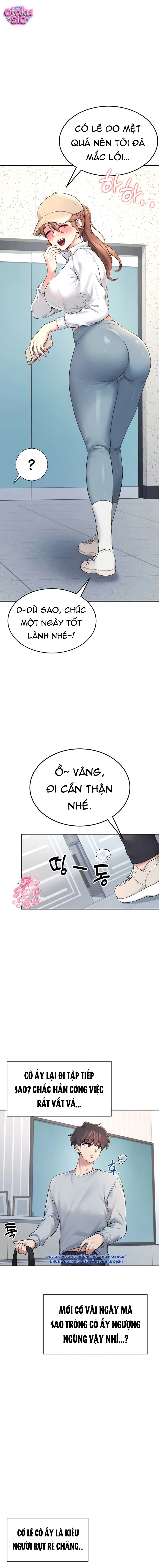 Đồ Chơi Tình Yêu Không Dây - Chap 13 - Trang 7