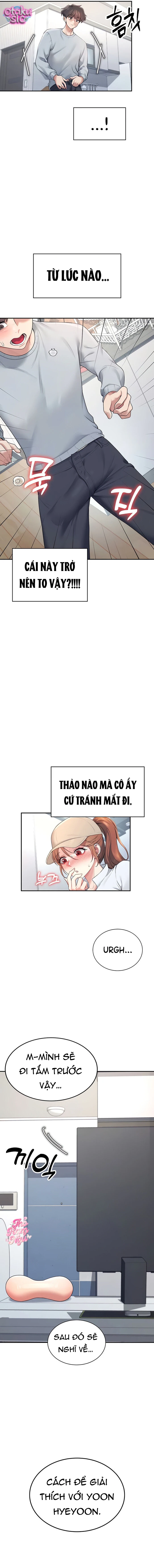 Đồ Chơi Tình Yêu Không Dây - Chap 13 - Trang 8