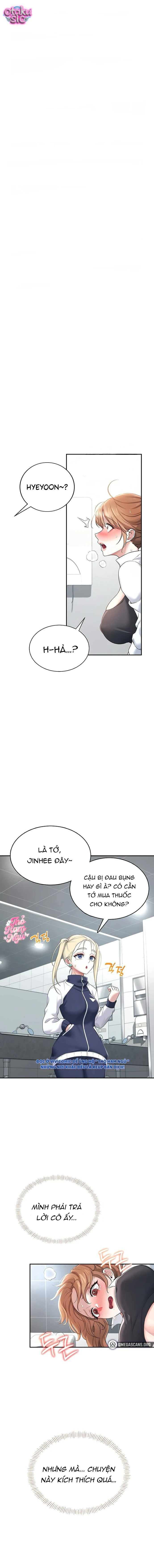 Đồ Chơi Tình Yêu Không Dây - Chap 14 - Trang 0