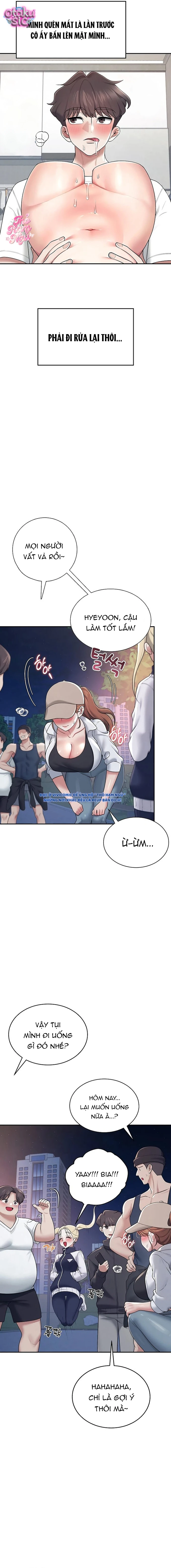Đồ Chơi Tình Yêu Không Dây - Chap 14 - Trang 4
