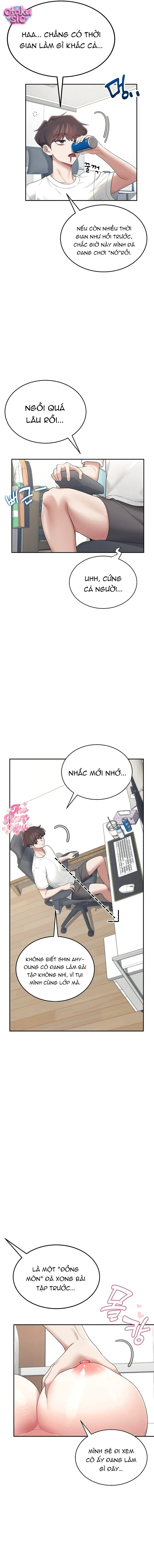 Đồ Chơi Tình Yêu Không Dây - Chap 14 - Trang 9