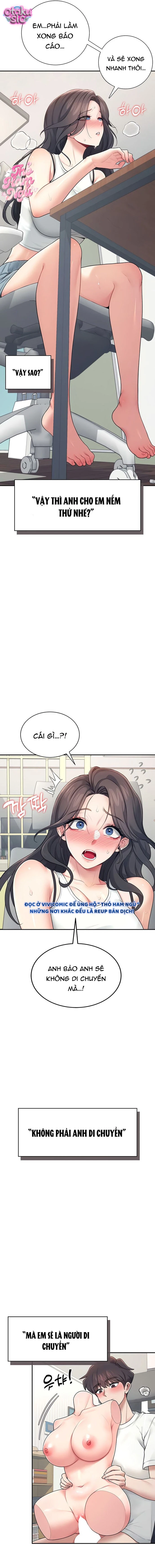 Đồ Chơi Tình Yêu Không Dây - Chap 15 - Trang 10
