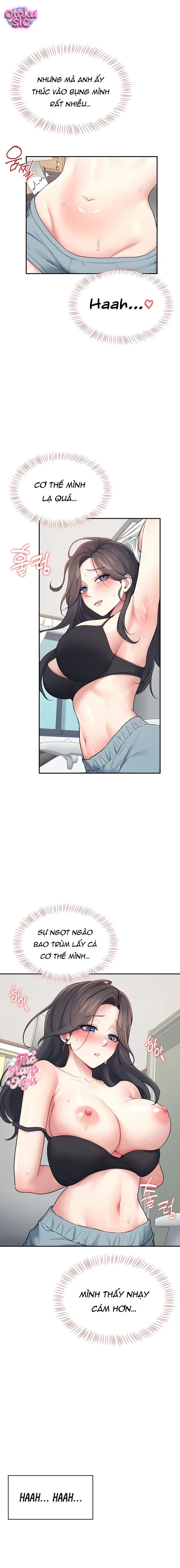 Đồ Chơi Tình Yêu Không Dây - Chap 15 - Trang 17