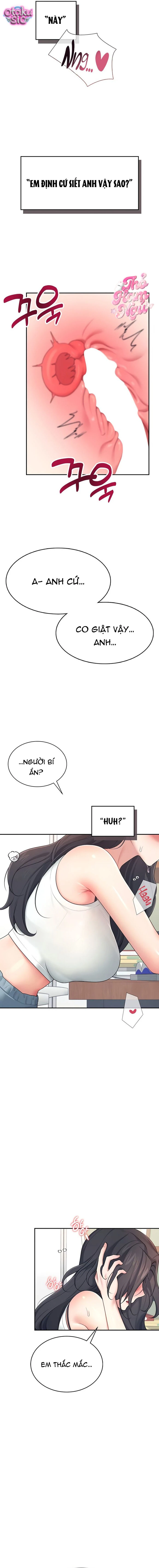 Đồ Chơi Tình Yêu Không Dây - Chap 15 - Trang 7