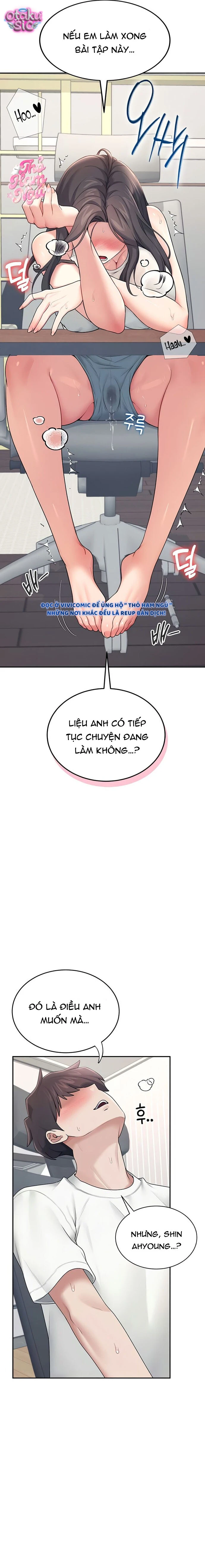 Đồ Chơi Tình Yêu Không Dây - Chap 15 - Trang 8