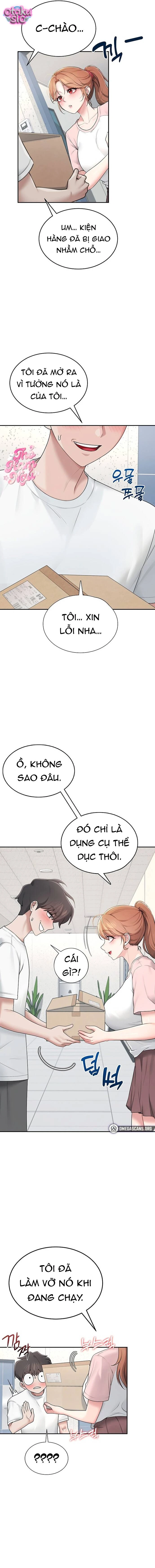 Đồ Chơi Tình Yêu Không Dây - Chap 16 - Trang 10