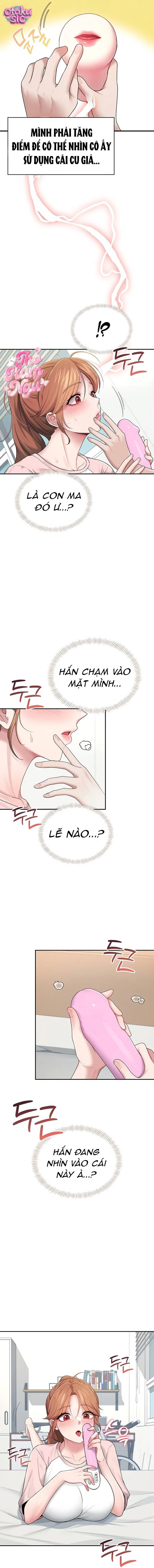 Đồ Chơi Tình Yêu Không Dây - Chap 16 - Trang 14