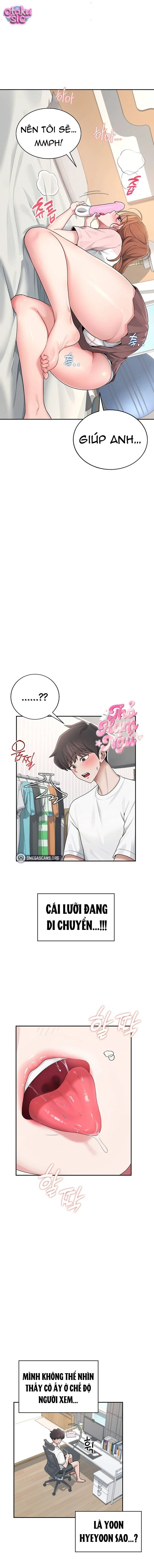 Đồ Chơi Tình Yêu Không Dây - Chap 16 - Trang 16