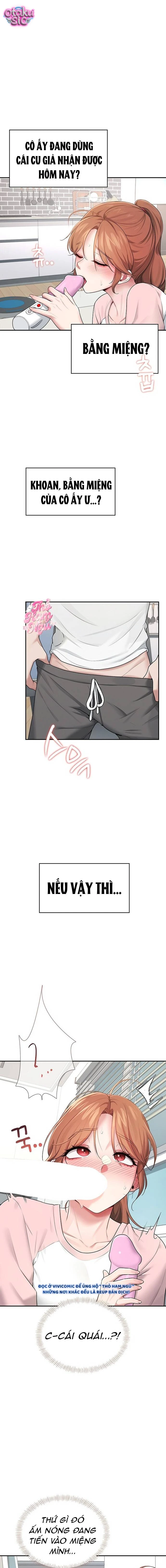 Đồ Chơi Tình Yêu Không Dây - Chap 16 - Trang 17