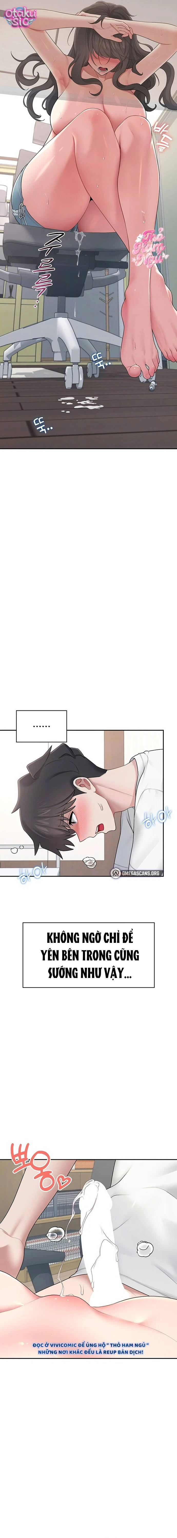 Đồ Chơi Tình Yêu Không Dây - Chap 16 - Trang 3