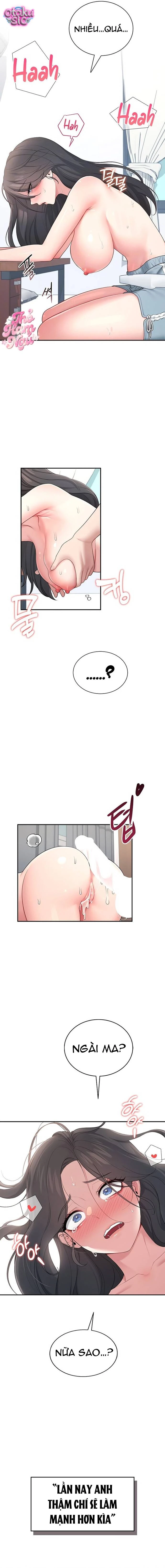 Đồ Chơi Tình Yêu Không Dây - Chap 16 - Trang 4