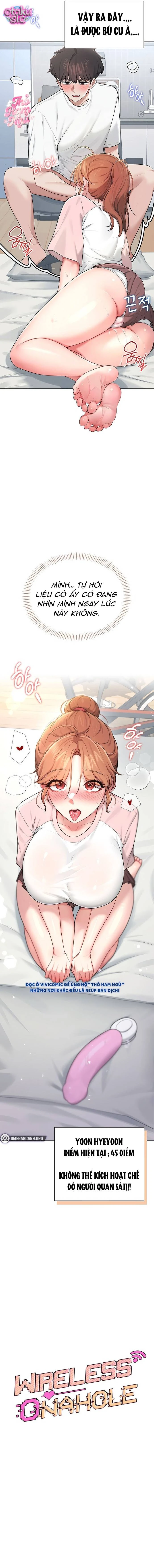 Đồ Chơi Tình Yêu Không Dây - Chap 17 - Trang 2