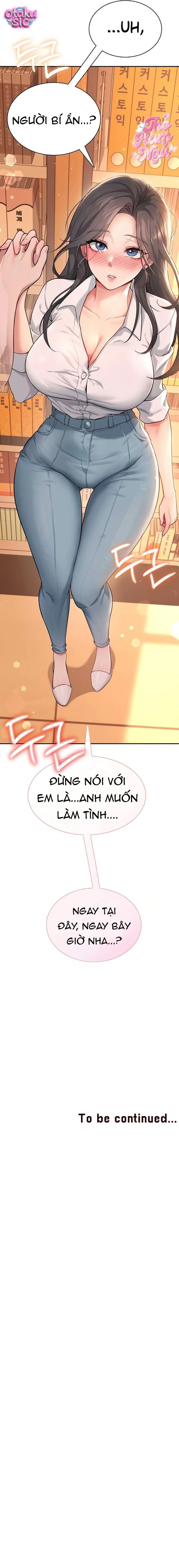 Đồ Chơi Tình Yêu Không Dây - Chap 17 - Trang 20