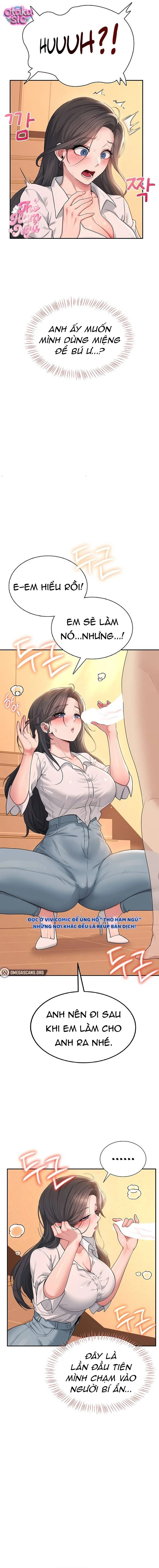 Đồ Chơi Tình Yêu Không Dây - Chap 18 - Trang 12