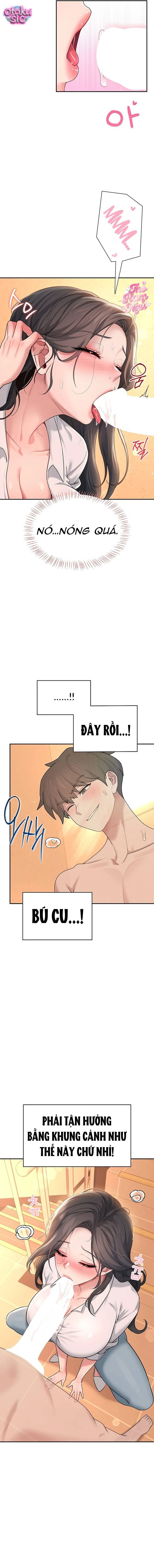 Đồ Chơi Tình Yêu Không Dây - Chap 18 - Trang 13