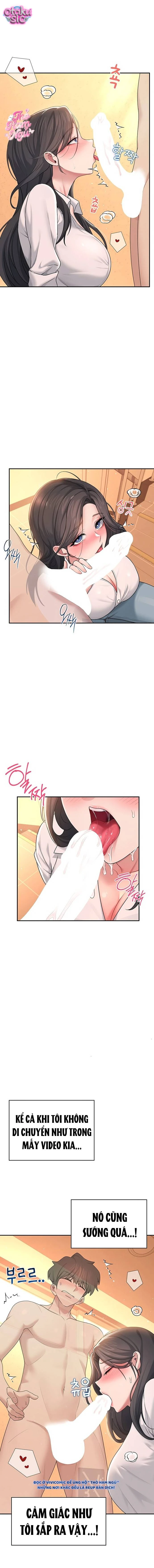Đồ Chơi Tình Yêu Không Dây - Chap 18 - Trang 14