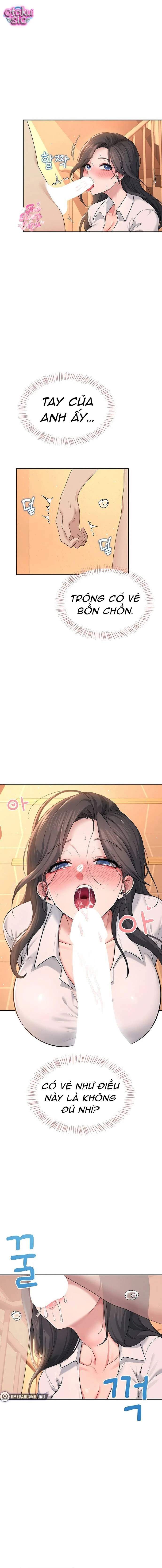 Đồ Chơi Tình Yêu Không Dây - Chap 18 - Trang 15