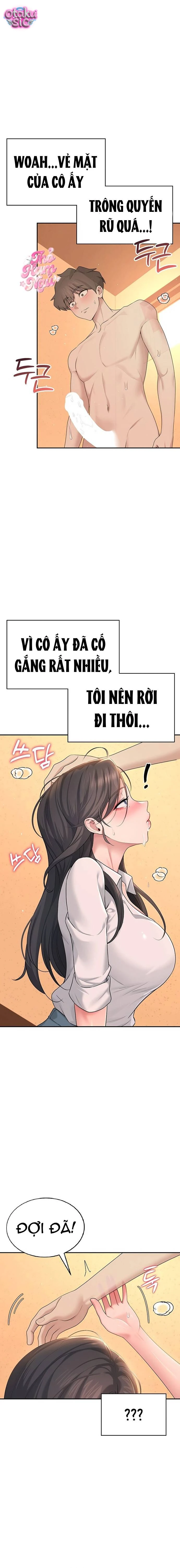Đồ Chơi Tình Yêu Không Dây - Chap 18 - Trang 19