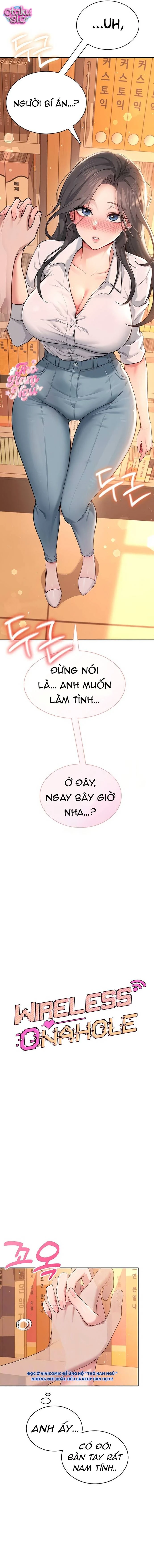 Đồ Chơi Tình Yêu Không Dây - Chap 18 - Trang 2