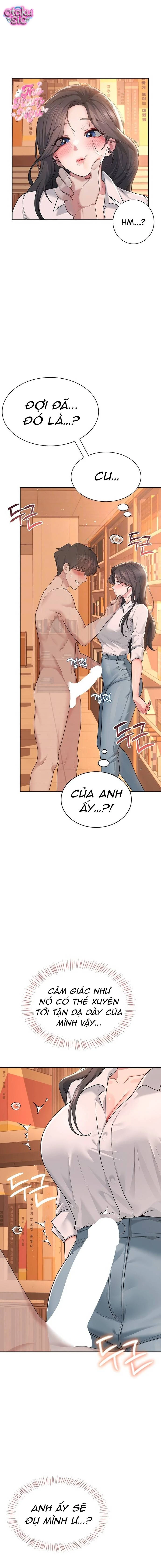 Đồ Chơi Tình Yêu Không Dây - Chap 18 - Trang 3