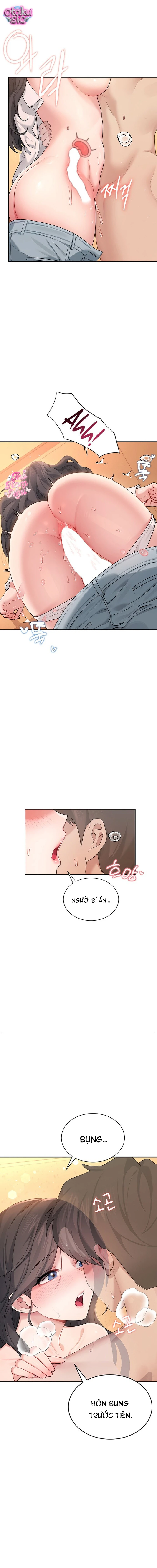 Đồ Chơi Tình Yêu Không Dây - Chap 19 - Trang 11
