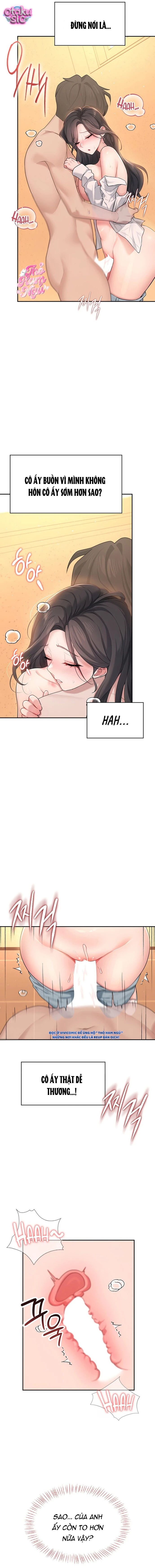 Đồ Chơi Tình Yêu Không Dây - Chap 19 - Trang 12