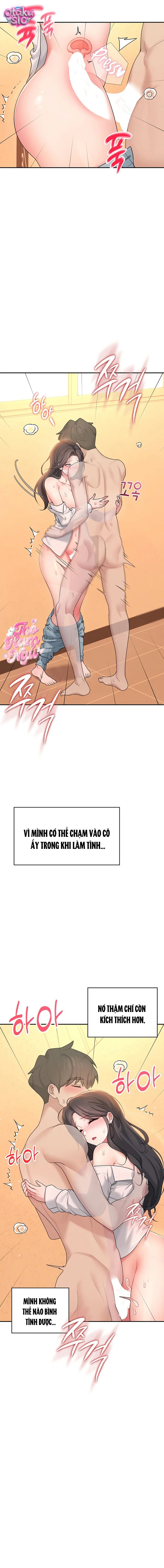 Đồ Chơi Tình Yêu Không Dây - Chap 19 - Trang 13