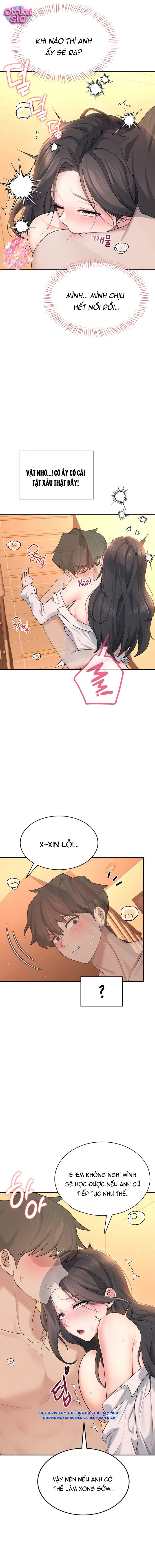 Đồ Chơi Tình Yêu Không Dây - Chap 19 - Trang 14