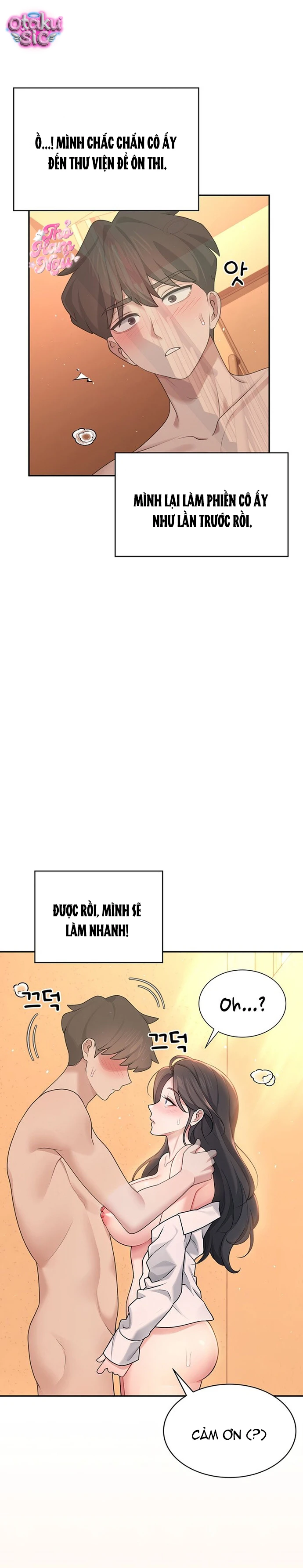 Đồ Chơi Tình Yêu Không Dây - Chap 19 - Trang 15